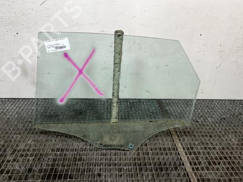 Rear right door window CITROËN C4 II (NC_) 1.6 HDi 115 | BP28540264C21 