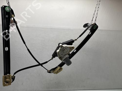 Used Front left window mechanism VW GOLF VII (5G1, BQ1, BE1, BE2) 1.6 TDI (105 hp) 28280571