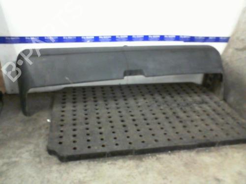 Used Rear bumper SEAT MARBELLA (28A) [1986-1999]  27482861