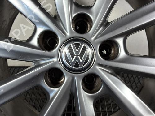 Used Rim Rim VW POLO V (6R1, 6C1) 1.4 TDI (75 hp) 33831191 33831191