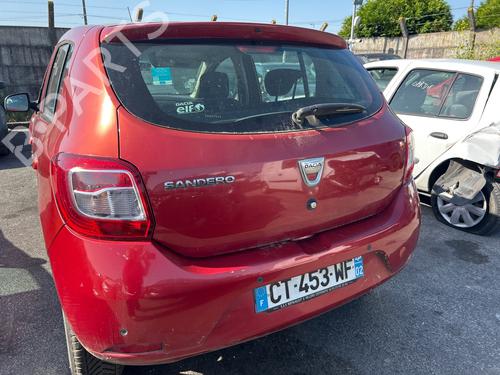Left taillight DACIA SANDERO II 1.2 LPG | BP38625726C34 - Image 18