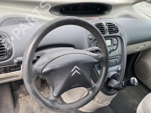 Right mirror CITROËN XSARA PICASSO (N68) 2.0 HDi | BP24961408C27 