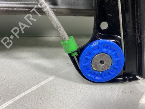 Front right window mechanism VW POLO IV (9N_, 9A_) 1.4 TDI | BP31712452C23