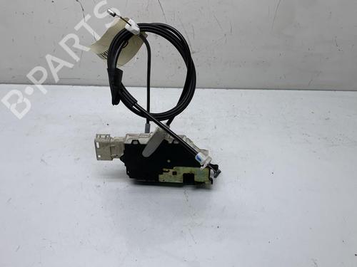 Front right lock CITROËN C4 Coupe (LA_) 1.6 HDi | BP20025316C97 