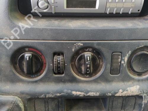 Front left exterior door handle MERCEDES-BENZ SPRINTER 4-t Platform/Chassis (B904) 411 CDI | BP19953797C128 