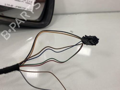 Right mirror CITROËN C8 (EA_, EB_) 2.2 HDi | BP23768349C27