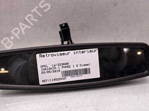Used Rear mirror Rear mirror OPEL INSIGNIA A (G09) 2.0 CDTI (68) (131 hp) 33484263 33484263