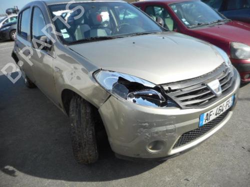 Left front window switch DACIA SANDERO  | BP19984452I27  - Image 6