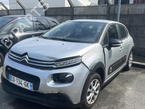 Left front window switch CITROËN C3 III (SX) 1.2 VTi 82 | BP22771669I27 - Image 39