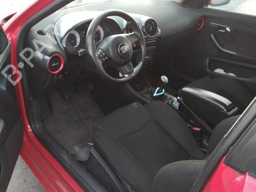 Left mirror SEAT IBIZA III (6L1) 1.9 TDI | BP19973643C26 