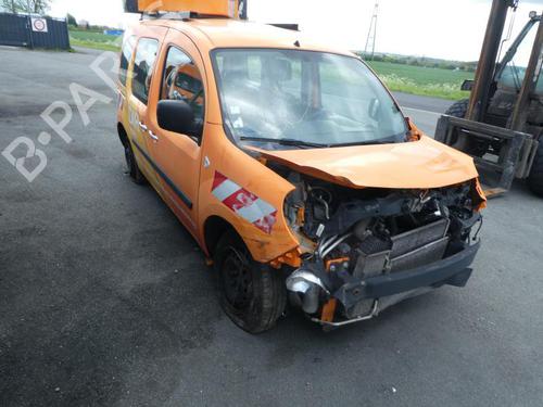Rear wiper motor RENAULT KANGOO BE BOP (KW0/1_)  | BP19979928M102 
