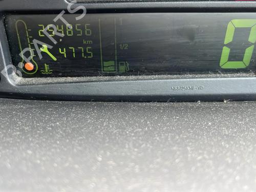 Styregear/Snekke CITROËN XSARA PICASSO (N68) 2.0 HDi | BP19997431M22 