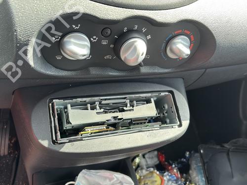 Left sun visor RENAULT TWINGO II (CN0_) 1.2 16V (CN04, CN0B) | BP27722277I1  - Image 20