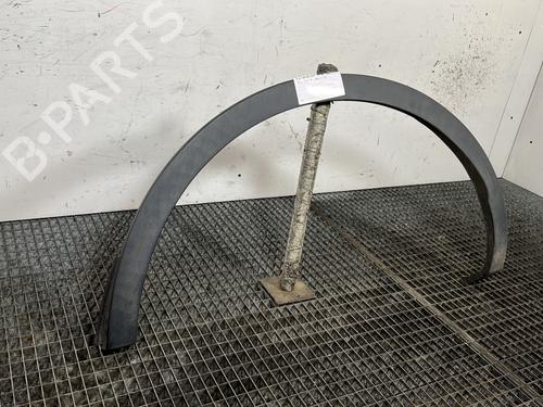 Rear left wheel arch trim RENAULT KADJAR (HA_, HL_) 1.6 dCi 130 4x4 (HLA4) | BP31252862C136