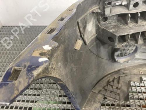 Used Front bumper RENAULT CLIO II (BB_, CB_) 1.5 dCi (B/CB07) (65 hp) 29995821