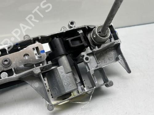 Used Front left exterior door handle PEUGEOT 2008 I (CU_) 1.2 PureTech 82 (82 hp) 19950479