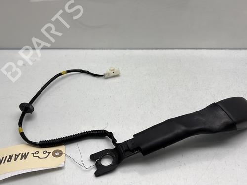 Used Seat buckle PEUGEOT 107 (PM_, PN_) 1.0 (68 hp) 28581418