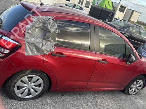 Engate do cinto CITROËN C3 II (SC_) 1.4 HDi 70 (SC8HZC, SC8HR0, SC8HP4) | BP32063234I32 - Image 36
