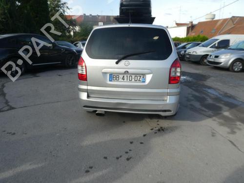 Right front door OPEL ZAFIRA A MPV (T98) 2.2 DTI 16V (F75) | BP21955657C3 