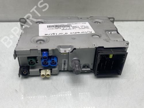Used Radio Radio PEUGEOT 208 I (CA_, CC_) 1.2 THP 110 (110 hp) 29508085 29508085