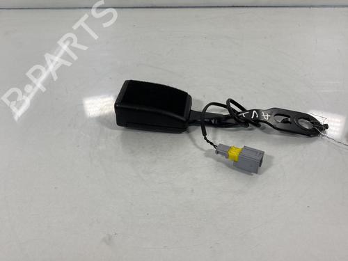 Used Seat buckle Seat buckle PEUGEOT 208 I (CA_, CC_) 1.4 HDi (68 hp) 19996657 19996657