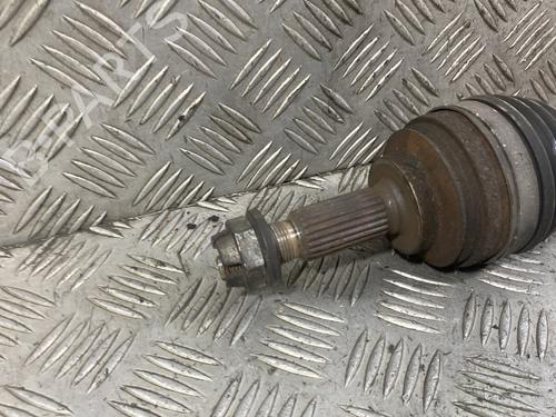 Left front driveshaft RENAULT CLIO IV (BH_) 0.9 TCe 90 (BHNF, BHMA, BHMH, BHJK, BHJR) | BP25592549M38 