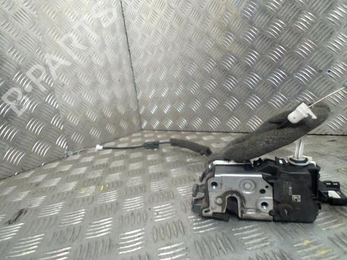 Used Rear right lock CITROËN BERLINGO MULTISPACE (B9) 1.6 HDi 110 (112 hp) 19996805