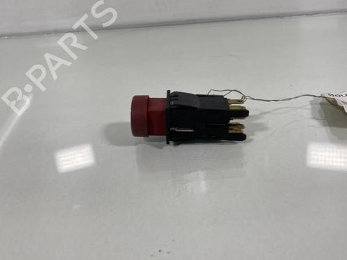 Used Warning switch Warning switch PEUGEOT 306 Hatchback Van [1993-2001] 19985872 19985872