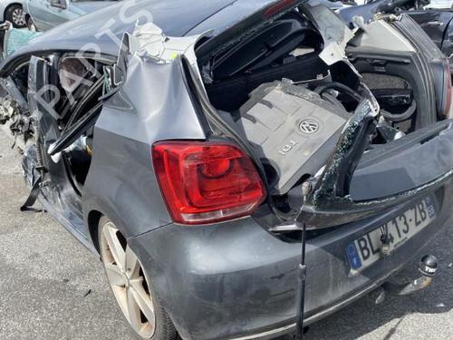Right mirror VW POLO V (6R1, 6C1) 1.6 TDI | BP20184661C27 
