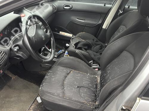 Left taillight PEUGEOT 206 SW (2E/K) 2.0 HDi | BP32297090C34  - Image 23