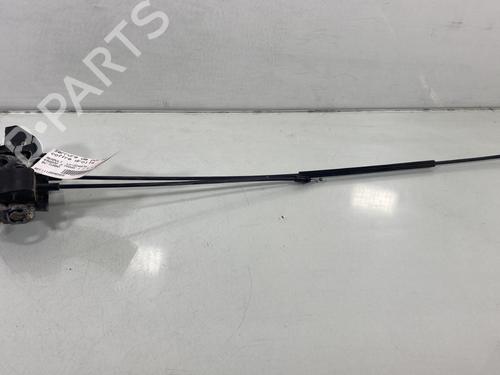 Used Tailgate lock RENAULT KANGOO / GRAND KANGOO II (KW0/1_) 1.5 dCi 90 (KW05, KW08, KW0G, KW11) (90 hp) 31641284