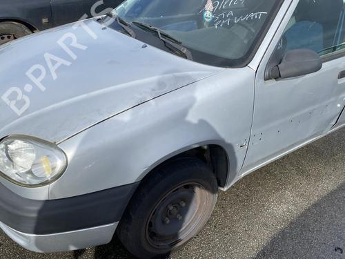 Grille CITROËN SAXO (S0, S1)  | BP19950790C40 