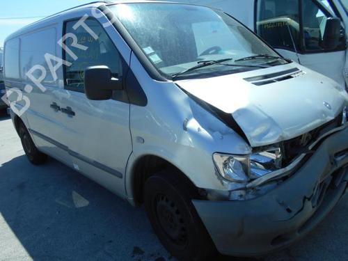 Right mirror MERCEDES-BENZ VITO Van (W638) 110 CDI 2.2 (638.094) | BP20006319C27 