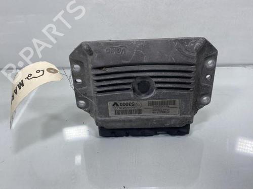 Engine control unit (ECU) RENAULT MEGANE II (BM0/1_, CM0/1_)  | BP21196591M57 