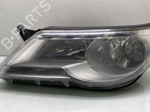 Used Left headlight Left headlight 27642873 27642873