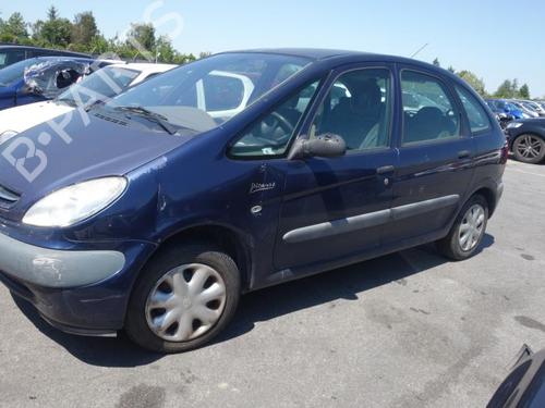 ECU airbags CITROËN XSARA PICASSO (N68) 2.0 HDi | BP20001624M53 