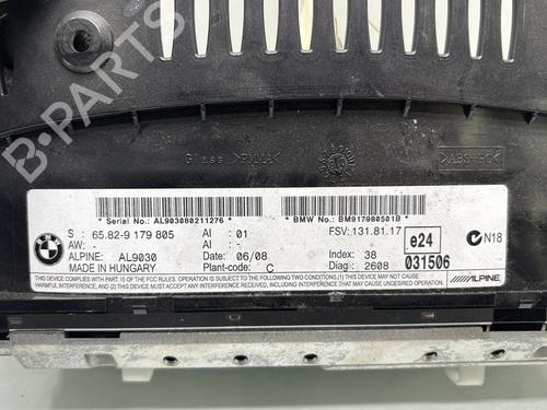 Display monitor BMW 5 Touring (E61) 525 i | BP27321888C48 