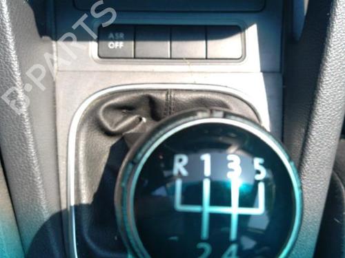 Køleventilator elektrisk VW GOLF V (1K1) 1.9 TDI | BP19972419M35 