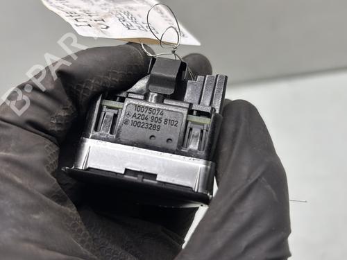 right-rear-window-switch-mercedes-benz-a-class-w176-2012-2013-2014-2015-2016-2017-2018-29926734 main image