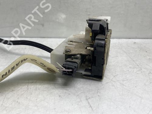 Used Front left lock Front left lock RENAULT CLIO II (BB_, CB_) [1998-2016] 19962543 19962543