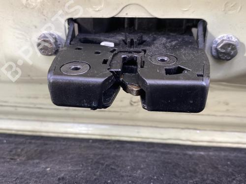 Tailgate NISSAN MICRA III (K12) 1.2 16V | BP20007764C6 