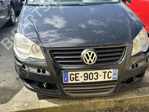 Front right lock VW POLO (9N_, 9A_) 1.4 TDI | BP19959620C97 