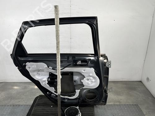 Left rear door CITROËN C4 II (NC_) 1.6 HDi 115 | BP27254140C4