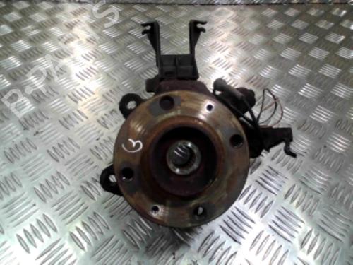 Used Left front steering knuckle PEUGEOT 206 Hatchback (2A/C) [1998-2012]  20027632
