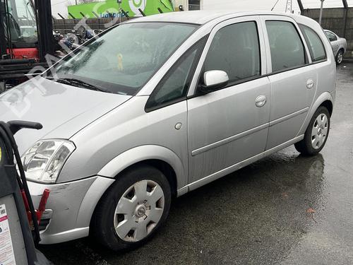 Venstre Styrespindel Lejehus OPEL MERIVA A MPV (X03)  | BP20022483M25 