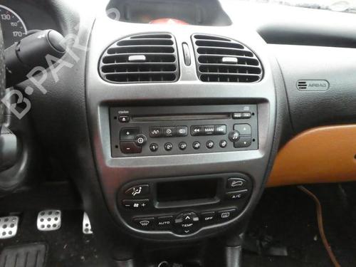 Høyre foran beltestrammer PEUGEOT 206 CC (2D)  | BP20024967C88 