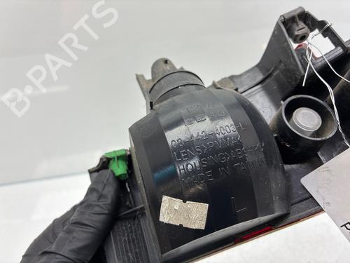 Used Rear fog light Rear fog light OPEL MERIVA A MPV (X03) 1.3 CDTI (E75) (75 hp) 34243275 34243275