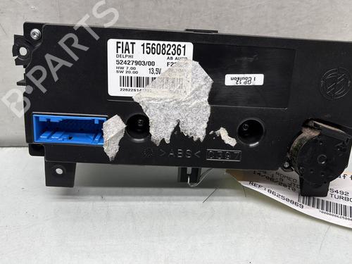 Climate control ALFA ROMEO 159 (939_) 1.9 JTDM 8V (939AXE1B) | BP28282635I5 