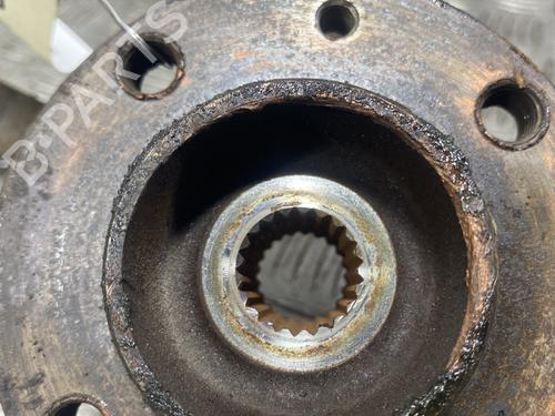 Used Left front steering knuckle RENAULT CLIO II (BB_, CB_) 1.2 16V (BB05, BB0W, BB11, BB27, BB2T, BB2U, BB2V, CB05,... (75 hp) 24428619