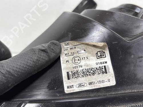 Phare gauche FORD FOCUS II Saloon (DB_, FCH, DH) 1.8 TDCi | BP30907451C28